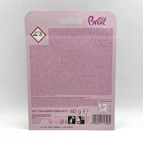 Корзинка для унітазу Brait 1шт Фрутіс
