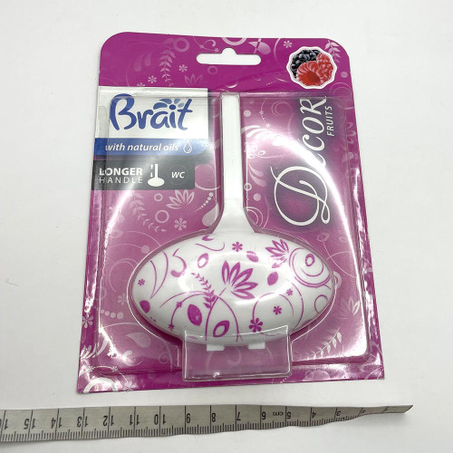 Корзинка для унітазу Brait 1шт Фрутіс