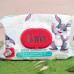 Дітячі антибактеріальні вологі серветки Unis Ultra Sensitive 120 шт.