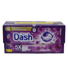 Капсули для прання Dash 30шт Ленор 
