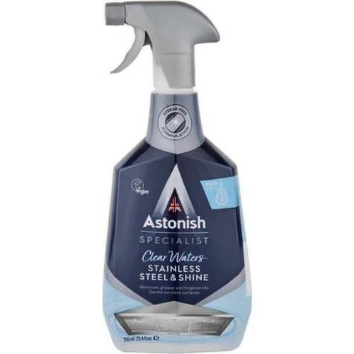 Спрей для чищення витяжок Astonish 750мл Супер ефективний