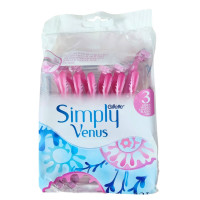 Станок для гоління Gillette Venus 12шт Simply 
