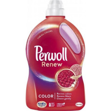 Гель для прання Perwoll Renew 2970 мл Колор 