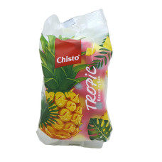 Губка банна Chisto 1шт Tropic