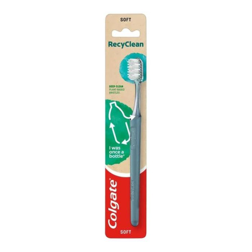 Зубна щітка Colgate 1шт RecyClean 