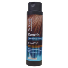 Шампунь для волосся Dr. Sante Keratin 400мл 