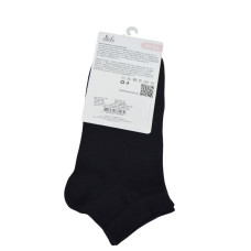 Шкарпетки жіночі Siela 39-42р Чорні Демі