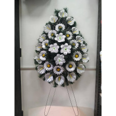 Вінок Крапля №44 60х120см 