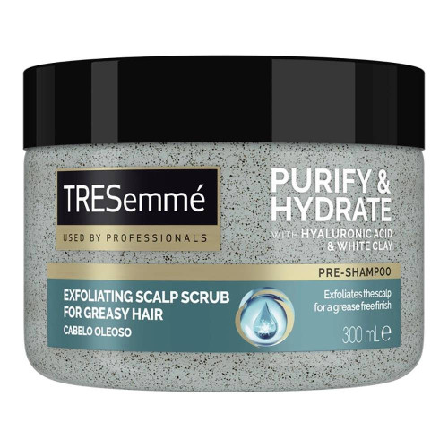 Скраб для шкіри голови Tresemme 300мл Гідрате енд Пуріфі