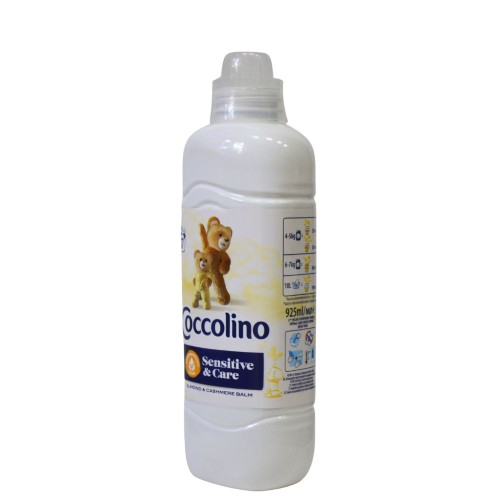 Ополіскувач для одягу Coccolino 925мл Sensitive