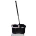 Набір для прибирання Smart Black 360 ELIF (відро+моп)