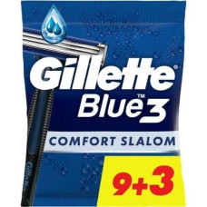 Одноразові станки для гоління Gillette Blue 3 Comfort Slalom 1шт