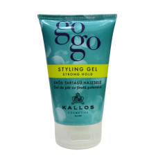 Гель Kallos Cosmetics Gogo сильної фіксації для укладання 125 мл