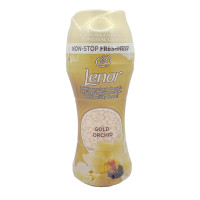 Гранули ополіскувач для одягу Lenor 210гр Золота Орхідея