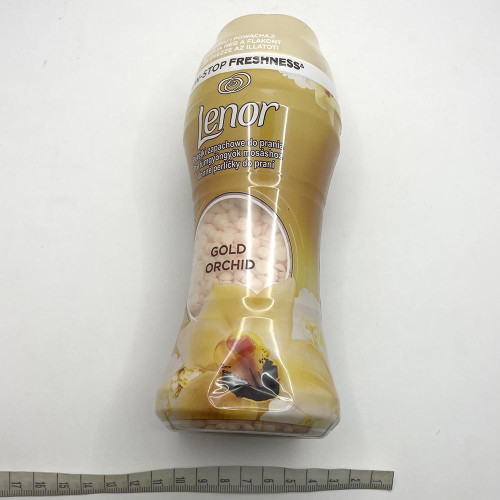 Гранули ополіскувач для одягу Lenor 210гр Золота Орхідея
