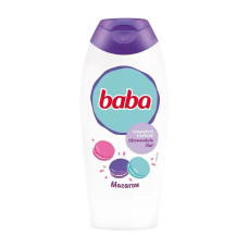 Гель для душу Baba 400мл Макарунс