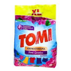 Пральний порошокTomi 3кг Орхідея Колор 