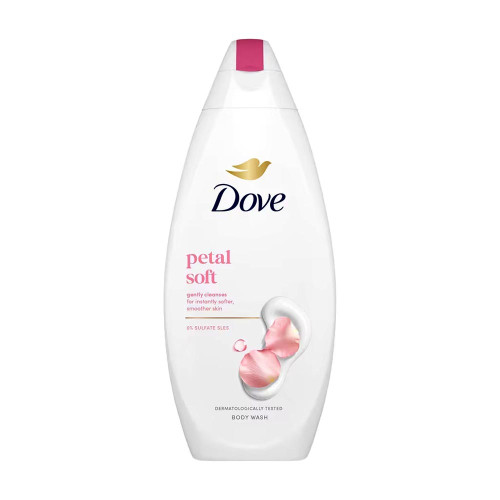 Гель для душу Dove 720мл Ніжність півонії
