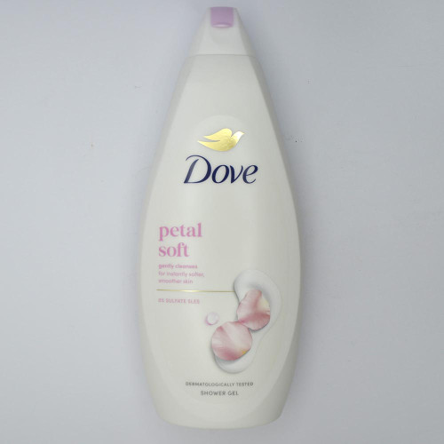 Гель для душу Dove 720мл Ніжність півонії