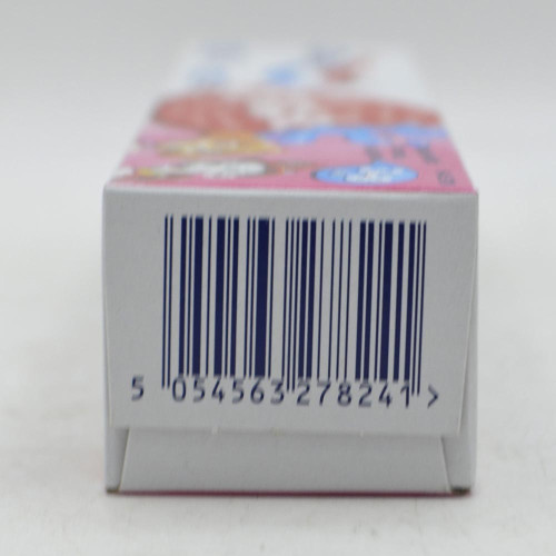 Зубна паста дитяча Aquafresh 50мл 3-8 років Полуниця