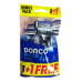 Cтанки для гоління Dorco Pace4  3+1 з 4 лезами  