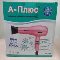 Фен для волосся A-Plus 2000Вт 0082