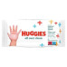 Дитячі вологі серветки HUGGIES OVERCLEAN 56шт 