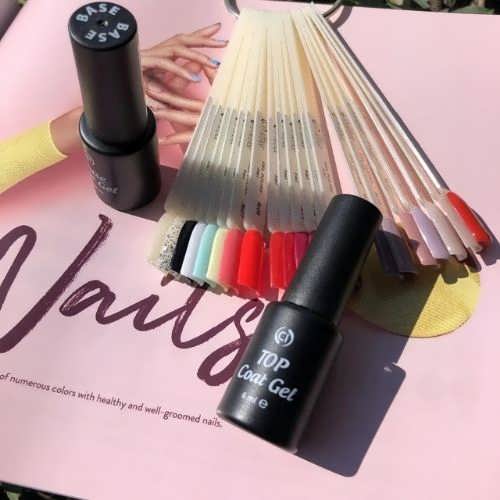 ТОП для гель-лаку Colour Intense 6мл №102