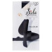 Колготи жіночі Siela Velour 100ден №4 Nero