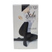 Колготи жіночі Siela Velour 100ден №4 Nero