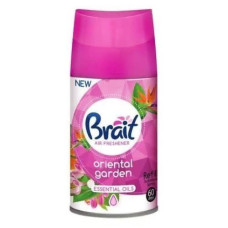 3апаска до автоматичного освіжувача Brait Oriental Garden 250 мл.