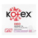Щоденні прокладки Kotex Normal Plus Deo 56 шт.