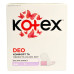 Щоденні прокладки Kotex Normal Plus Deo 56 шт.