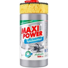 Засіб для миття посуду Maxi Power Платінум 1 л