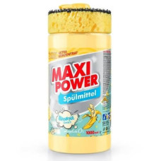Засіб для миття посуду Maxi Power Банан 1 л.