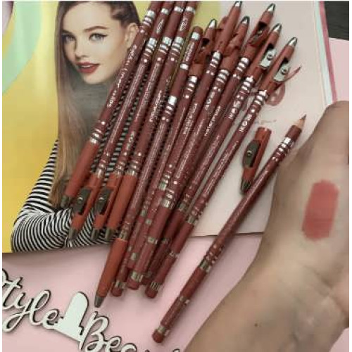 Oлівець для губ La Rosa №41 True Pink 2,4 г.