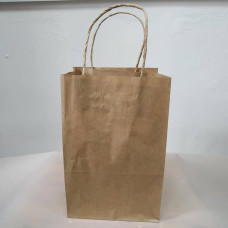 Пакет Крафт 23*15см 