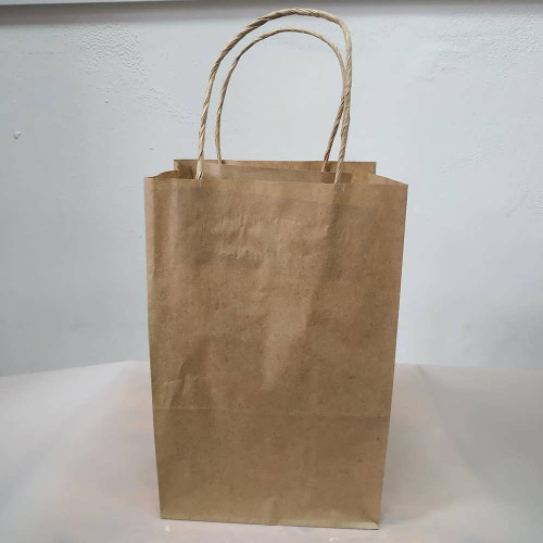 Пакет Крафт 23*15см 