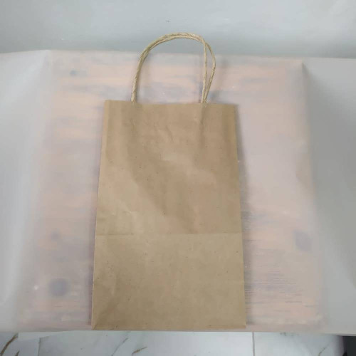 Пакет Крафт 23*15см 