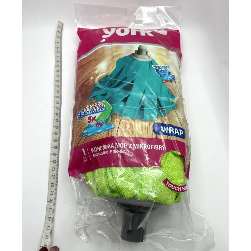 Запаска до швабри York 077070 Врап