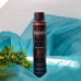 Сухий шампунь для волосся Syoss Dark Brown 200 мл.