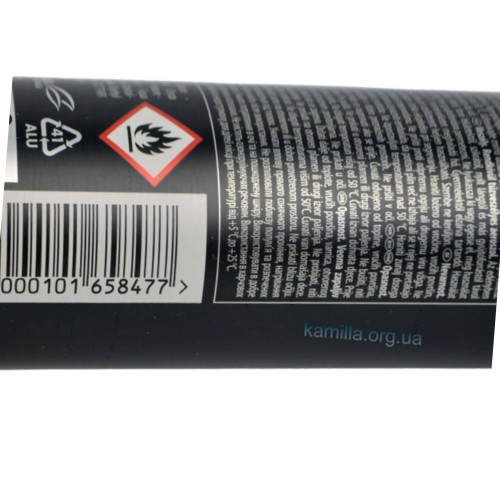 Сухий шампунь для волосся Syoss Dark Brown 200 мл.
