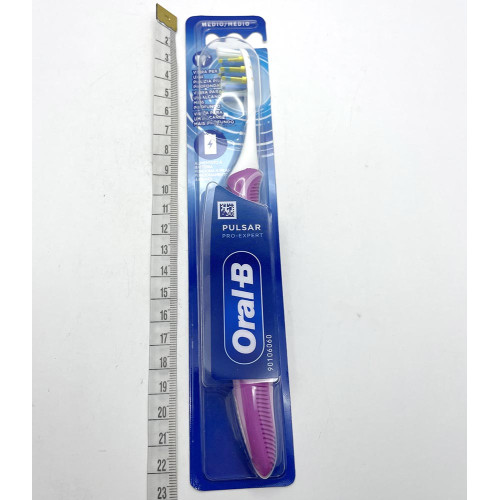 Зубна щітка на батарейці Oral-B 1шт Пульсар 