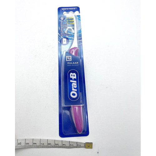 Зубна щітка на батарейці Oral-B 1шт Пульсар 
