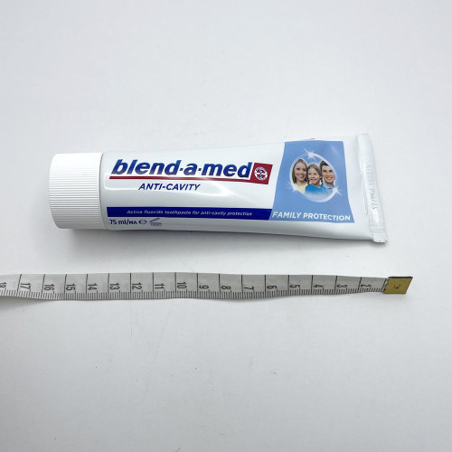 Зубна паста Blend-a-Med 75мл Анти Каріес Оріджинал