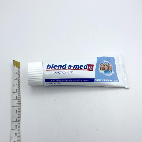 Зубна паста Blend-a-Med 75мл Анти Каріес Оріджинал