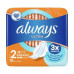 Гігієнічні прокладки Always Ultra Normal 10шт 