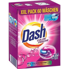 Капсули для прання Dash 60шт Колор 