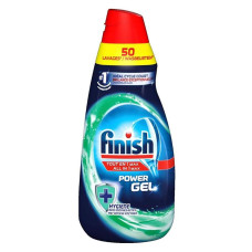 Гель для посудомийних машин Finish 1л Гігіена 