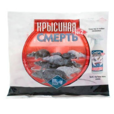 3асіб від щурів Крисина смерть 200 гр. 